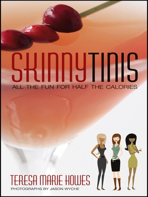 cover image of Skinnytinis
